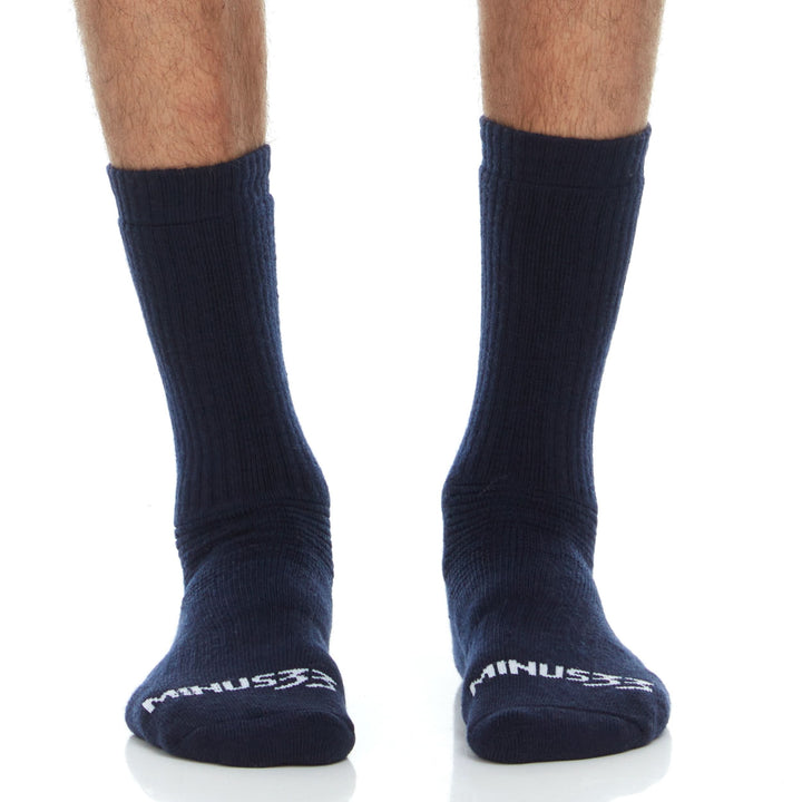 Minus33 Merino Wool Workhorse Crew Socks - Midweight