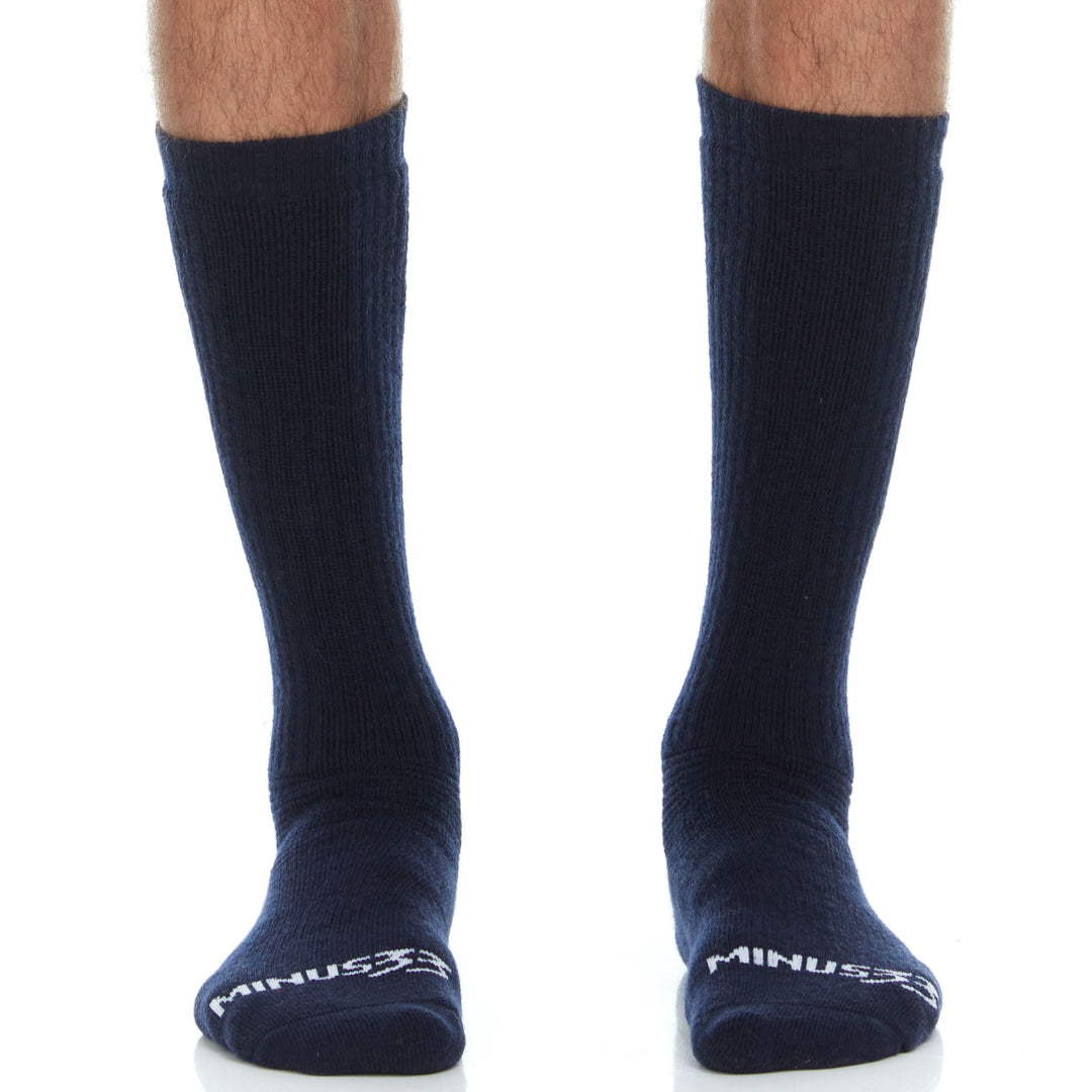Minus33 Merino Wool Workhorse Over the Calf Socks - Midweight