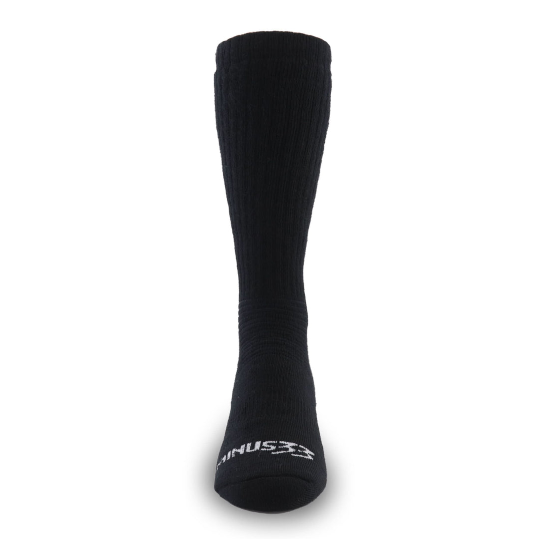 Minus33 Merino Wool Workhorse Over the Calf Socks - Midweight