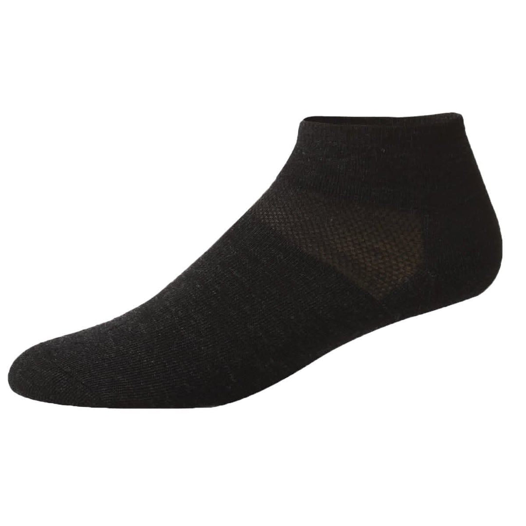 Minus33 Merino Wool Clothing Outdoor Sport Wool Sock. Alternate view.