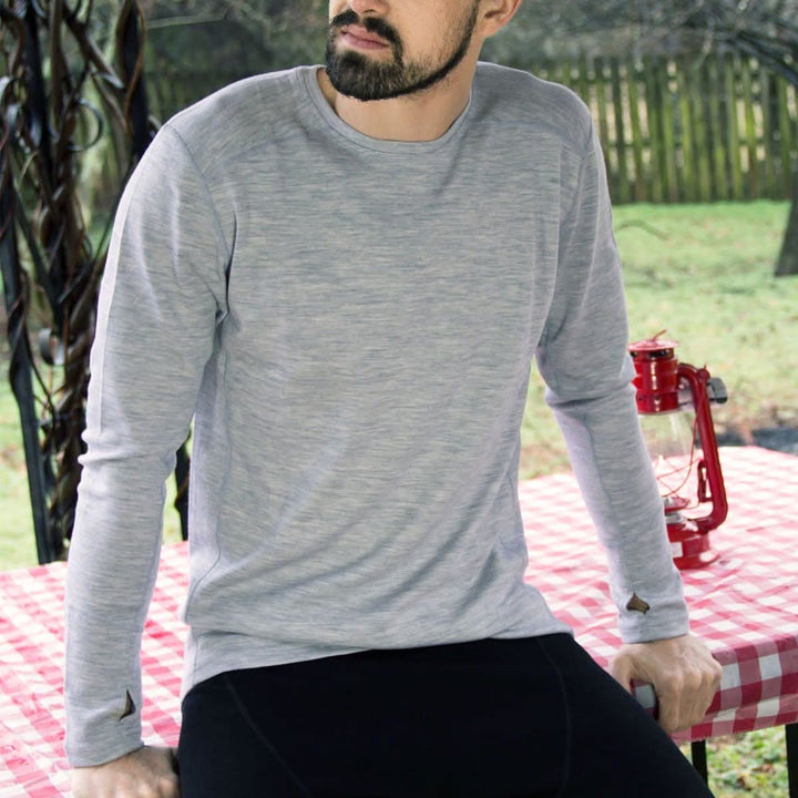 Minus33 Merino Wool Clothing Woolverino Men&