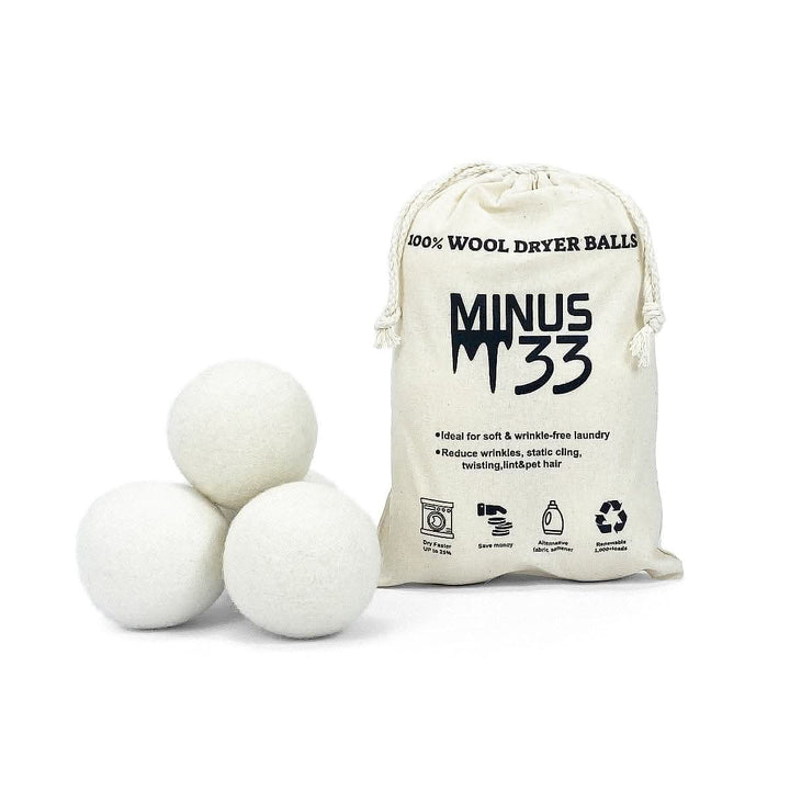 Wool Care 100% Wool Dryer Ball - M33