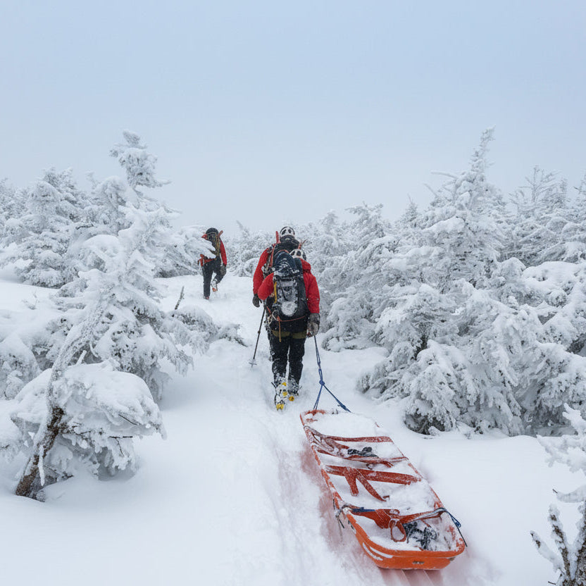 Search & rescue by SMR SAR Kits