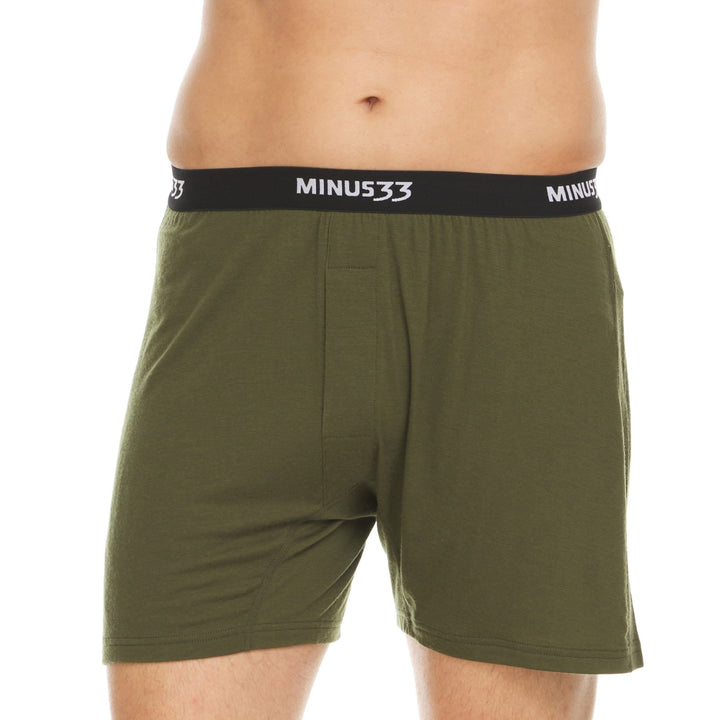 Minus33 Merino Wool Clothing Woolverino Men&