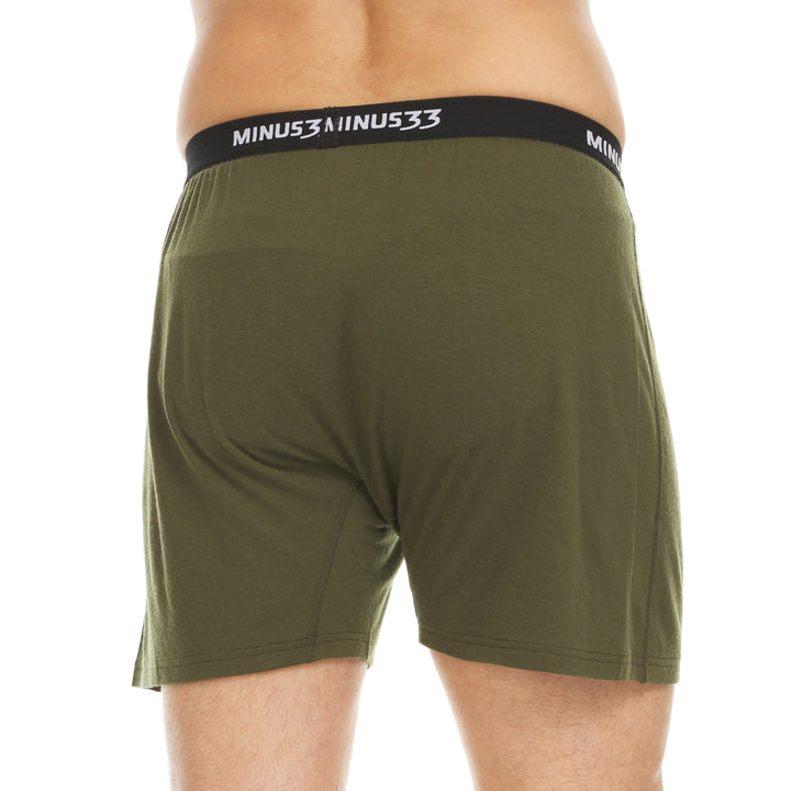 Minus33 Merino Wool Clothing Woolverino Men&