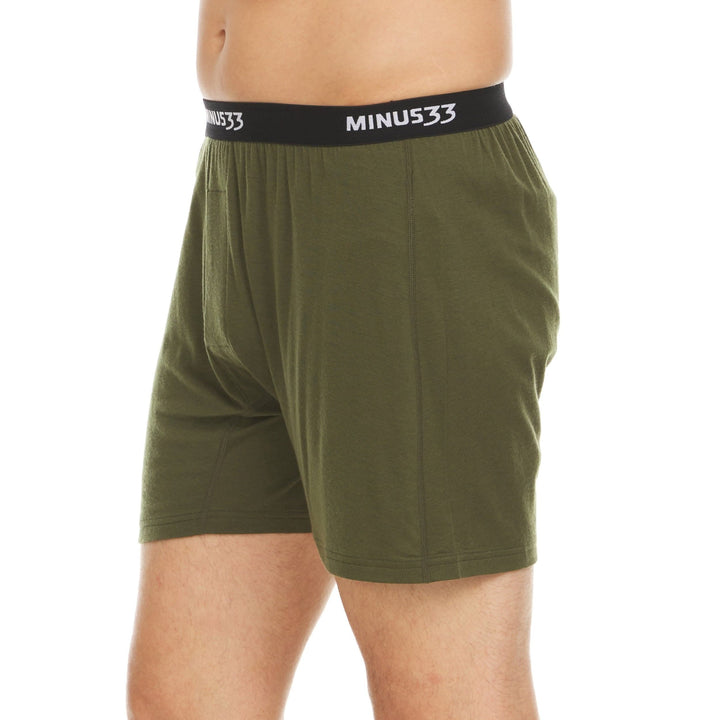 Minus33 Merino Wool Clothing Woolverino Men&