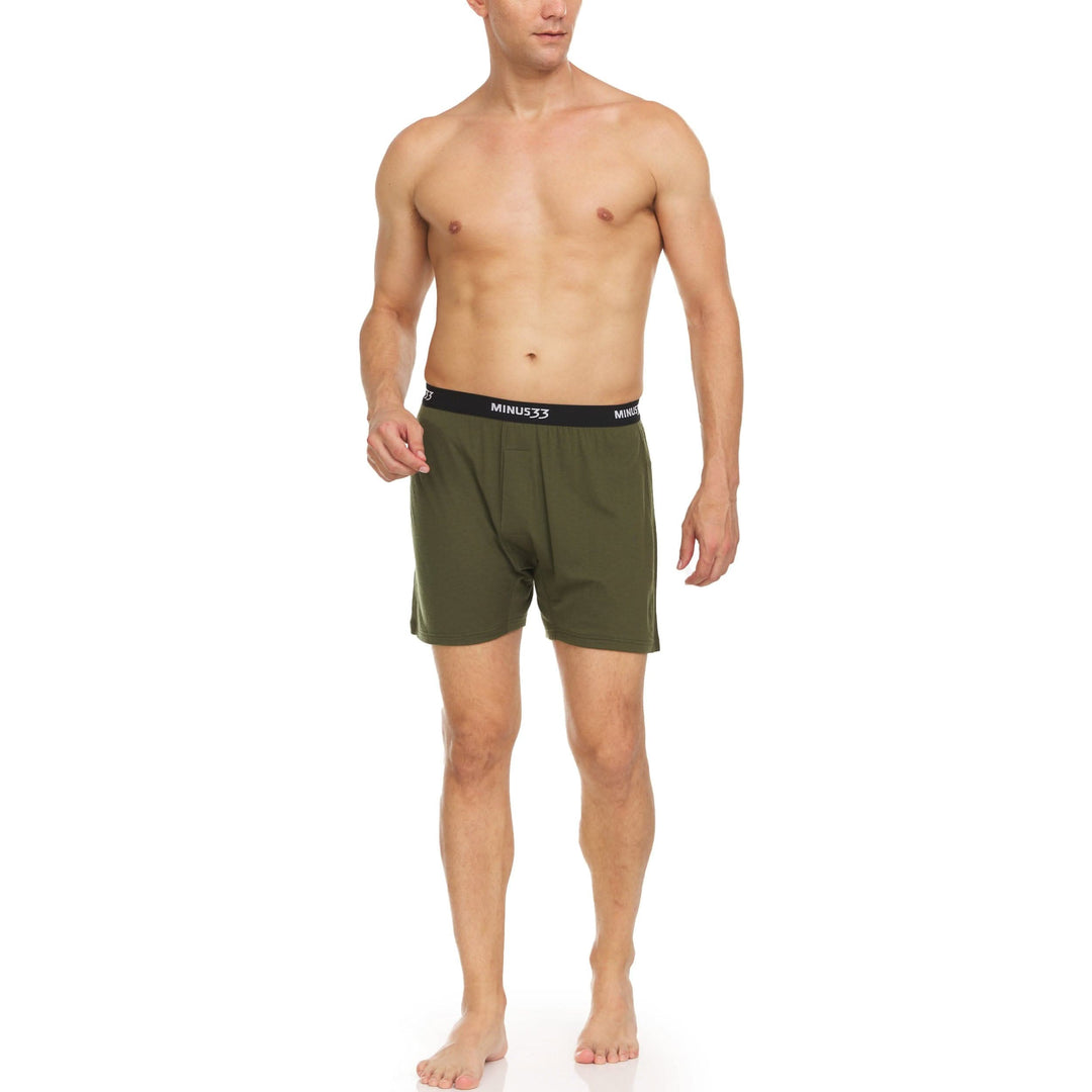 Minus33 Merino Wool Clothing Woolverino Men&