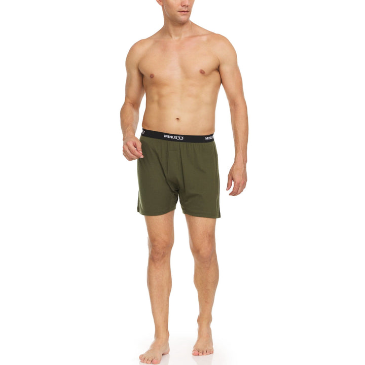 Minus33 Merino Wool Clothing Woolverino Men&
