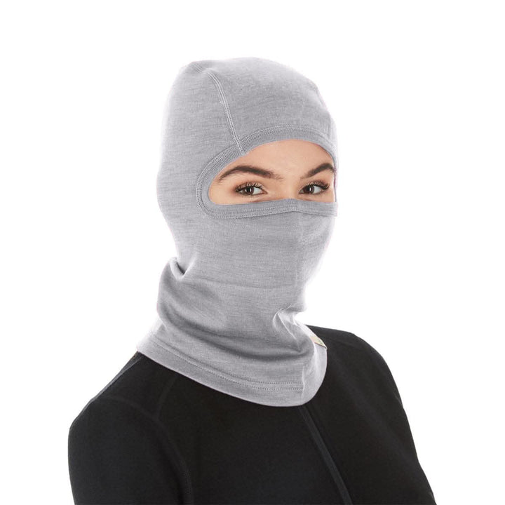 100% Merino Wool Balaclava - 