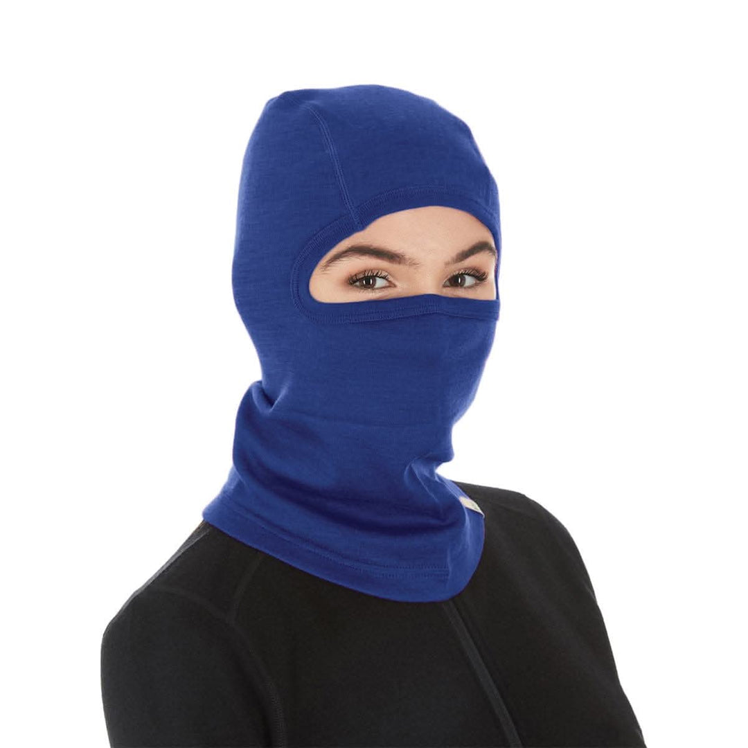 100% Merino Wool Balaclava - Midweight 