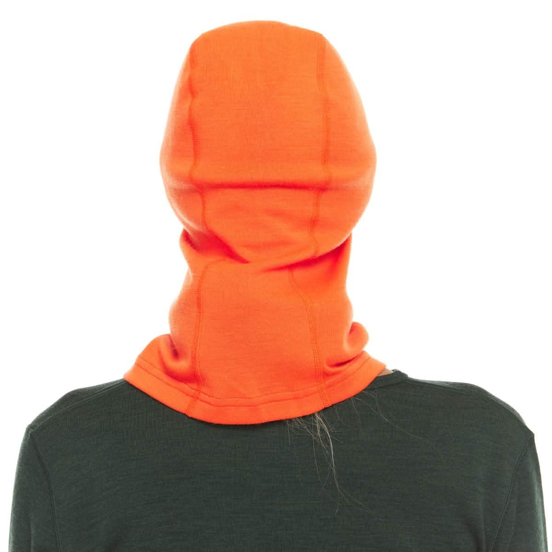 100% Merino Wool Balaclava - Midweight 