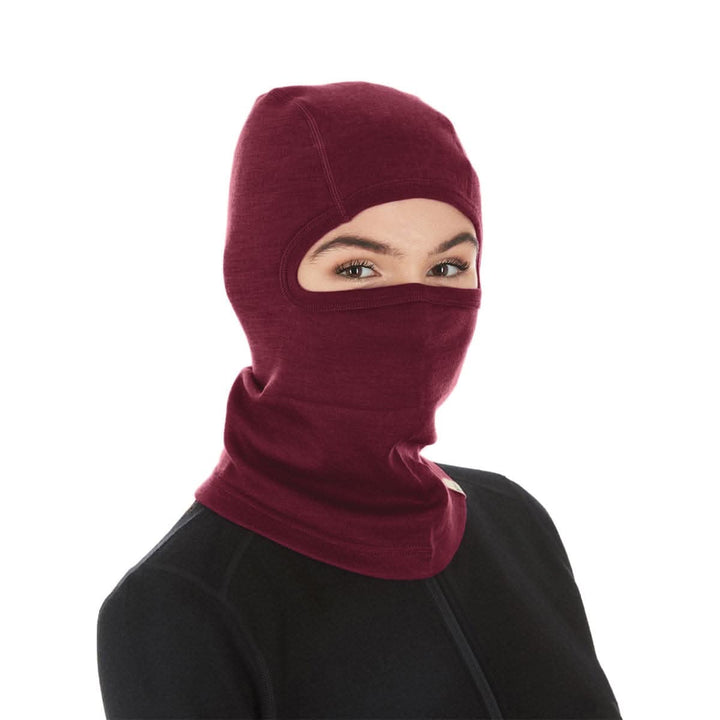 100% Merino Wool Balaclava - Midweight 