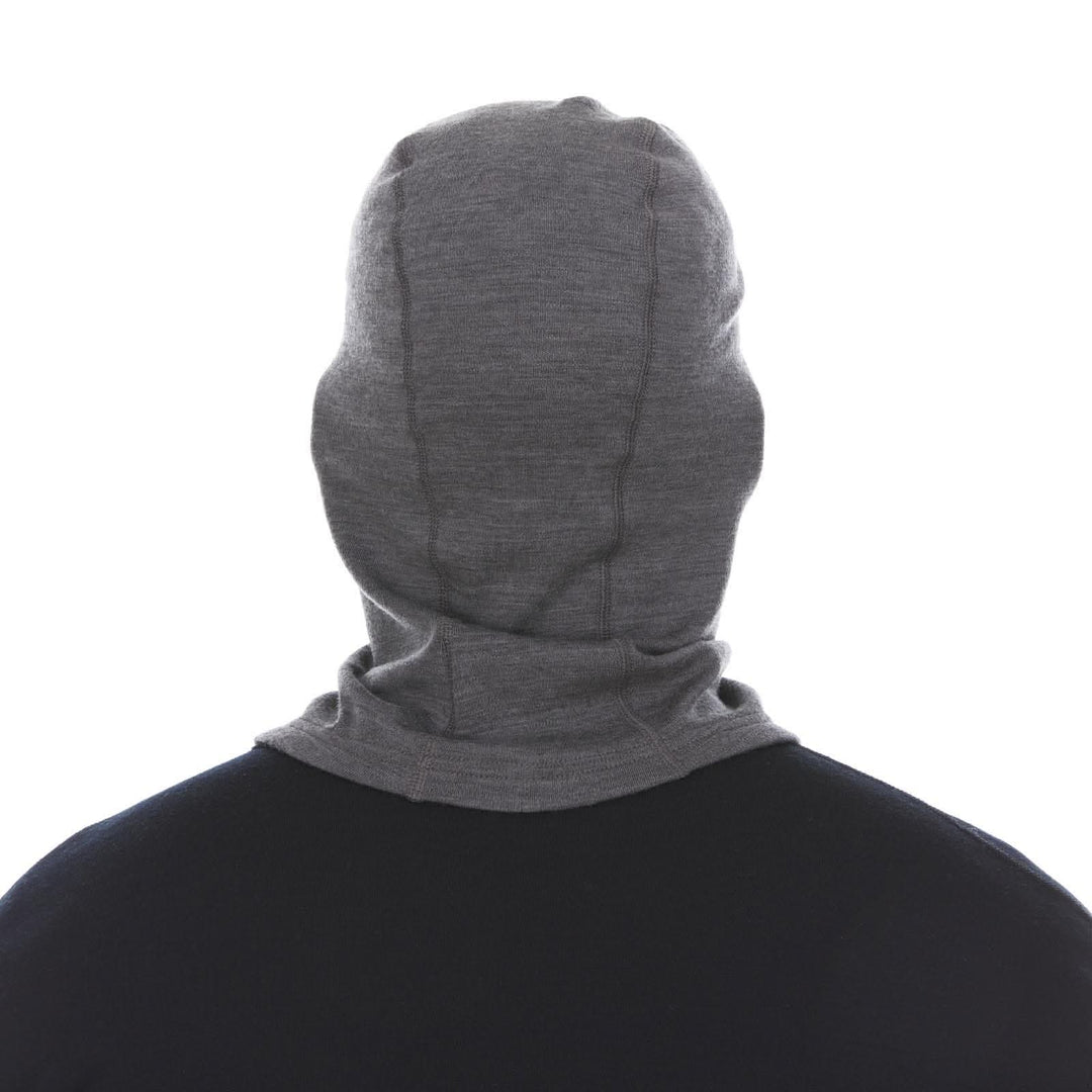 100% Merino Wool Balaclava - Midweight 