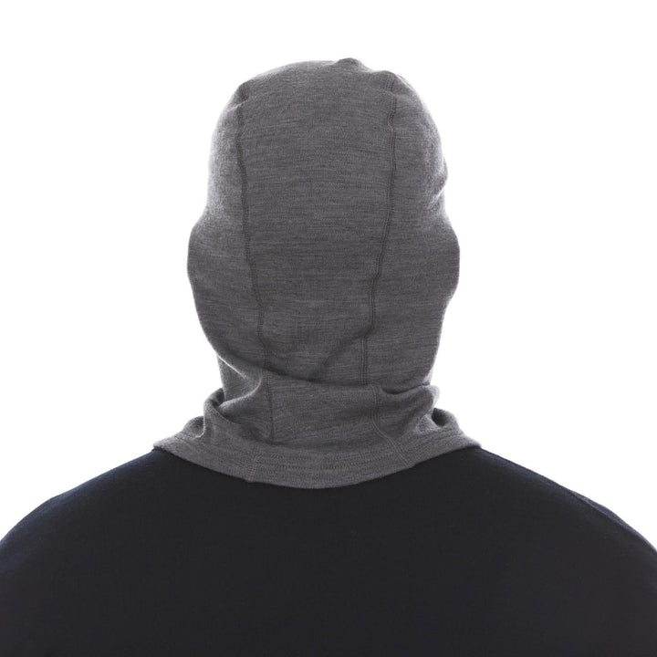 100% Merino Wool Balaclava - Midweight 