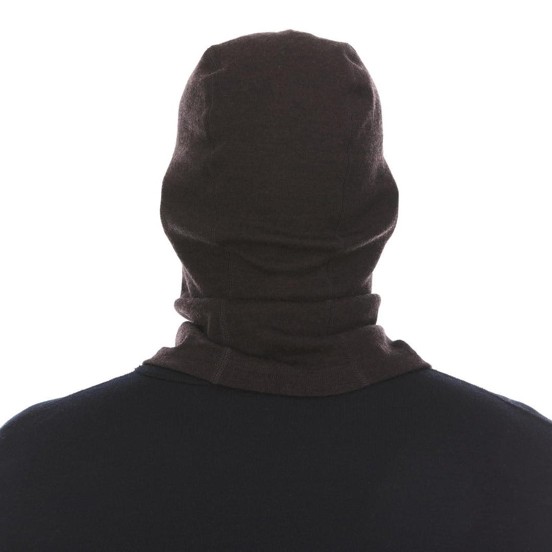 100% Merino Wool Balaclava - Midweight 