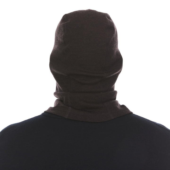 100% Merino Wool Balaclava - Midweight 