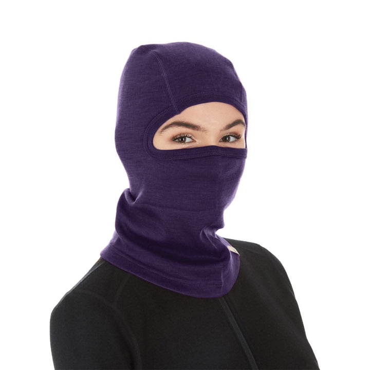100% Merino Wool Balaclava - Midweight  