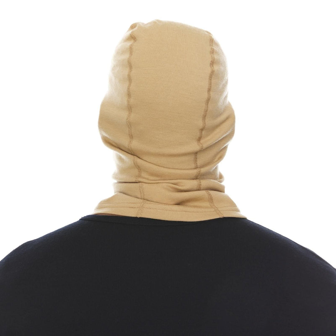 100% Merino Wool Balaclava - Midweight 