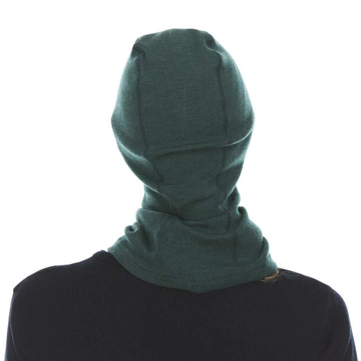 100% Merino Wool Balaclava - Midweight 
