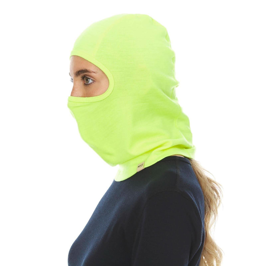 100% Merino Wool Balaclava - Midweight 