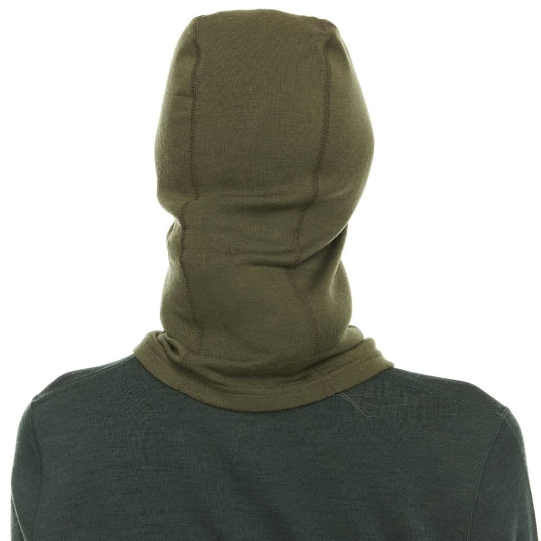 100% Merino Wool Balaclava - Midweight 