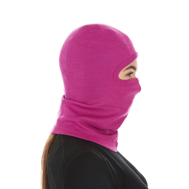 Minus33 Merino Wool Clothing Midweight Wool Balaclava 