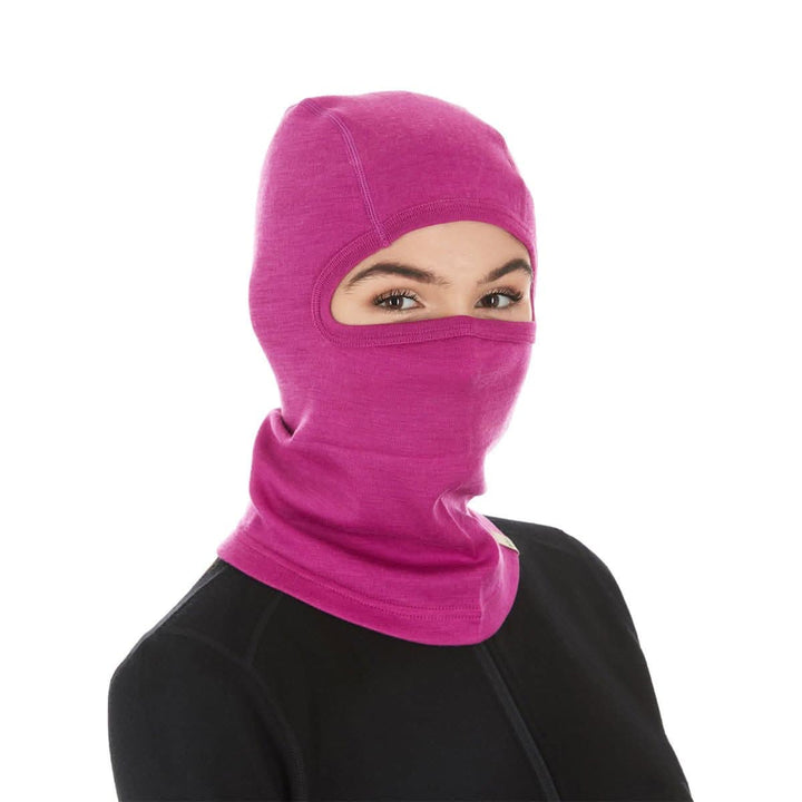 Minus33 Merino Wool Clothing Midweight Wool Balaclava 