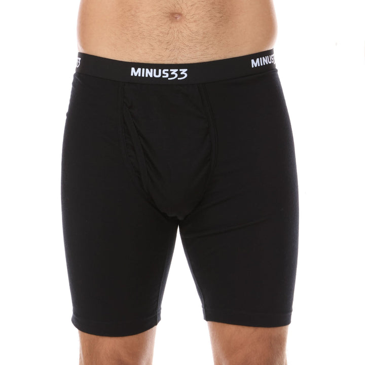 Merino Wool underwear Pouch Boxer Briefs athletic 