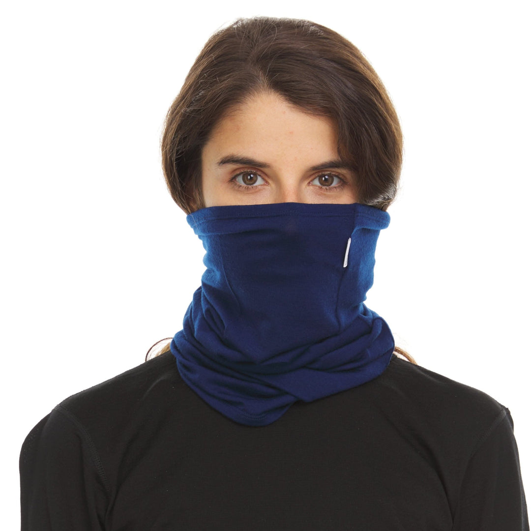 Woolverino Wool Multiclava Buff - Micro Weight navy 1 