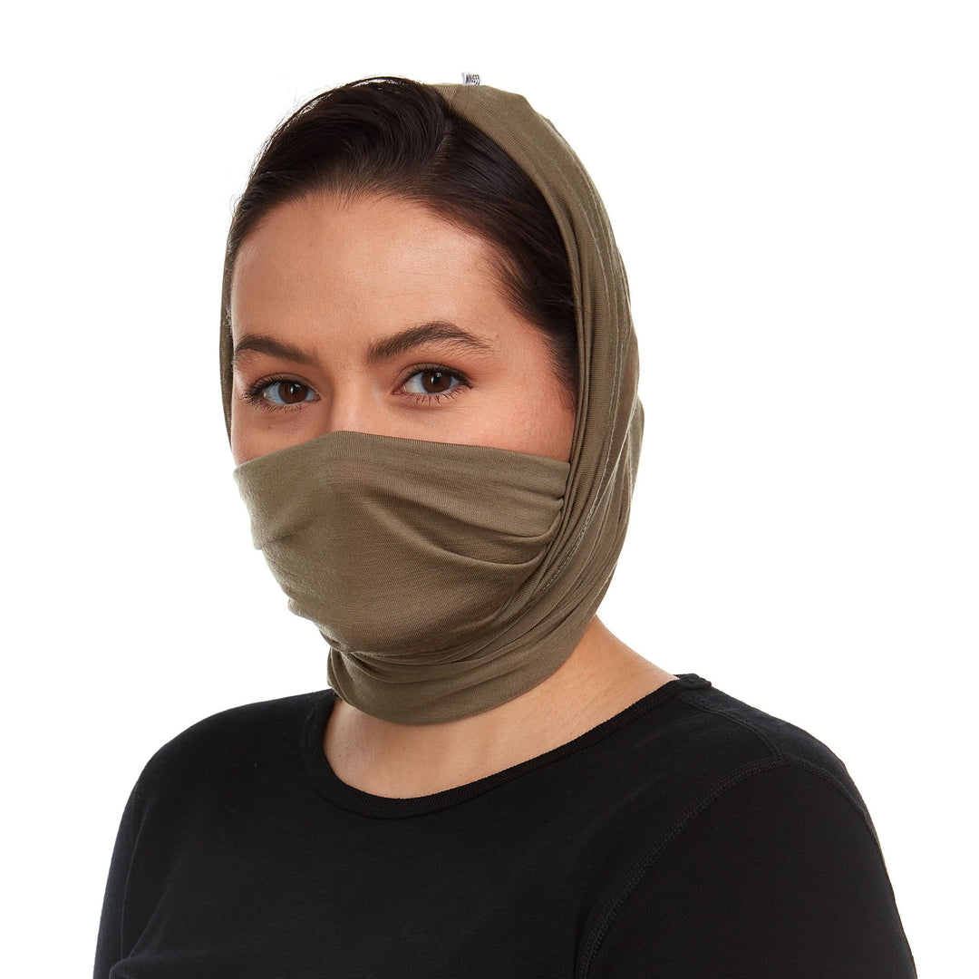 Woolverino Wool Multiclava Buff - Micro Weight tan 499 2 