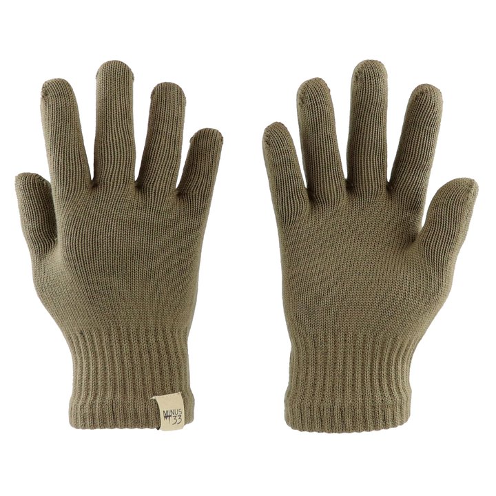 Minus33 Merino Wool Glove Liners 