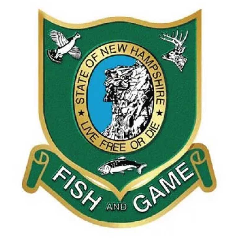 New Hampshire Fish and Game NHFG Minus33 Merino Wool Hunting Fishing Wildlife Live Free Or Die 