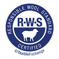 R.W.S Responsible Wool Standard Minus33 Merino 