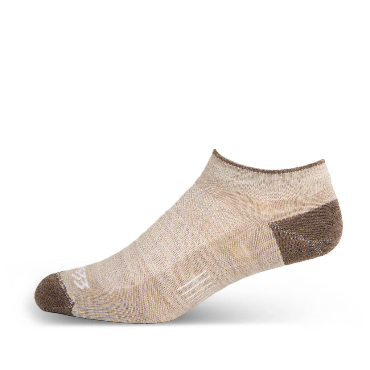 Merino Liner Ankle Sock From Minus33
