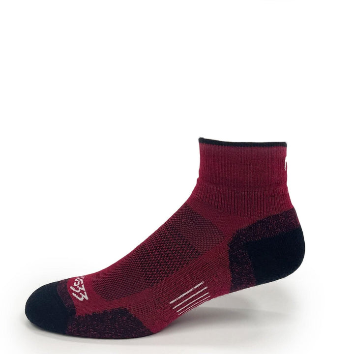 Mountain Heritage Micro Weight Full Cushion Ankle Socks 
