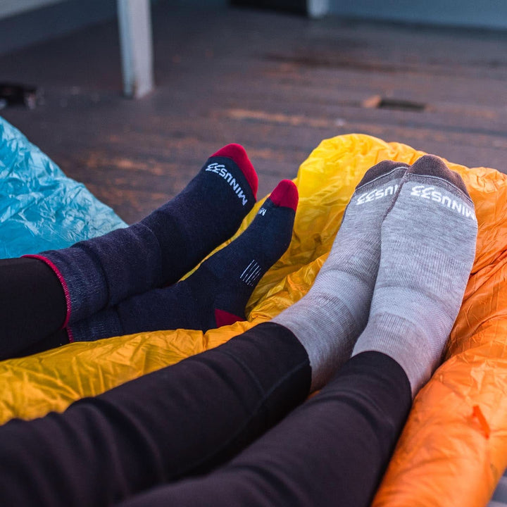 Minus33 Merino Wool Mountain Heritage Ten Inch Boot Sock best all season merino wool socks 