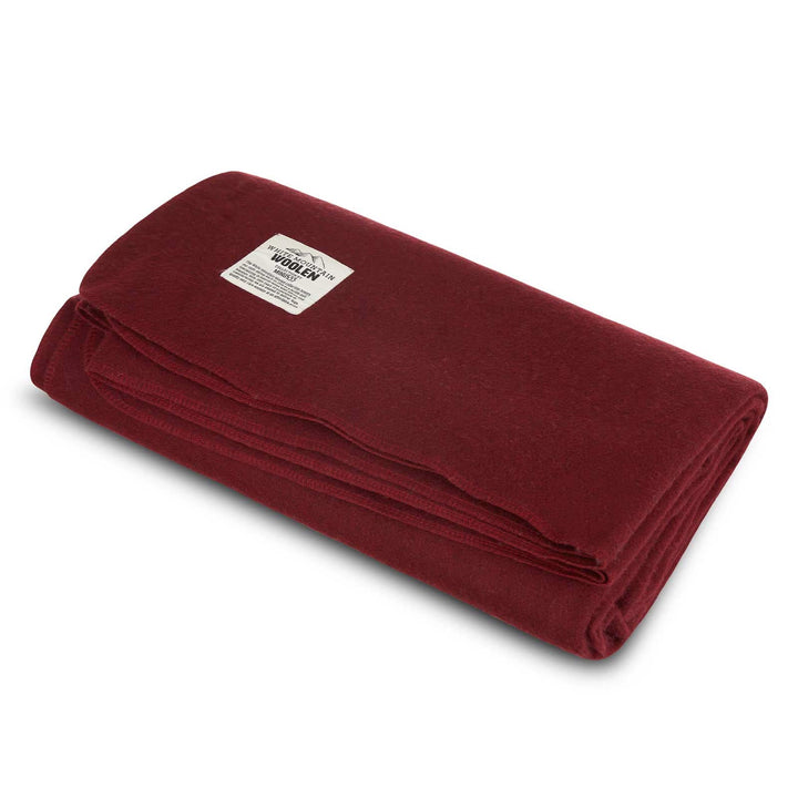 lodge twin wool blanket. best camping best boating blanket. wool picknick blanket. 