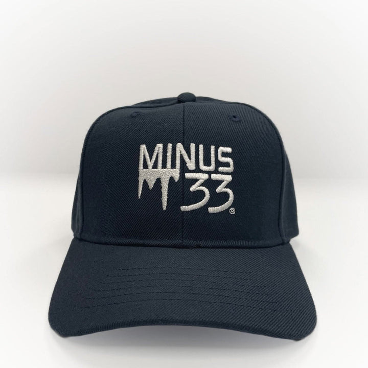 Minus33 Merino Wool Logo Hats - M33