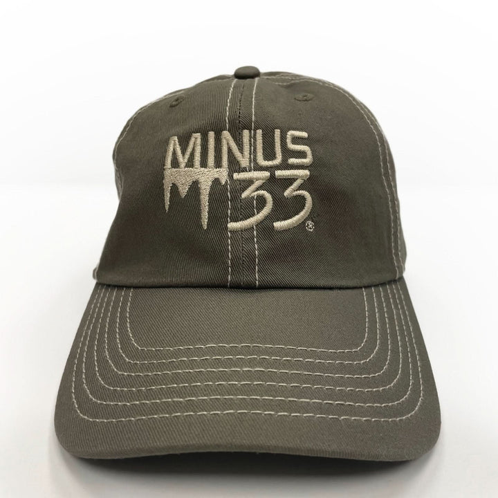 M33 - Logo Hats - Minus33 Merino Wool Clothing
