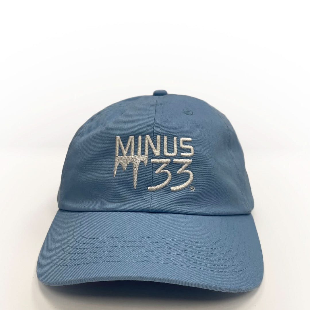 M33 - Logo Hats - Minus33 Merino Wool Clothing