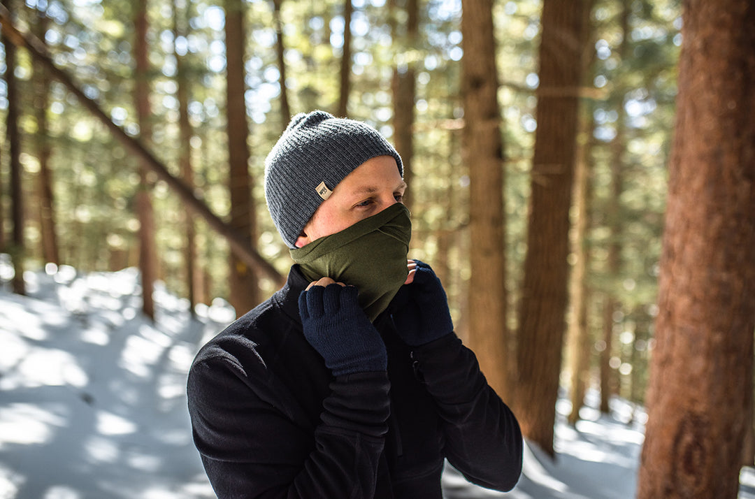 merino wool headwear 