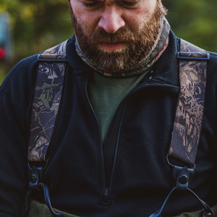 Minus33 Merino Wool Clothing Kobuk Expedition Wool 1/4 Zip