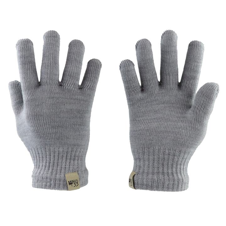 lightweight winter Merino Wool Glove Liners 