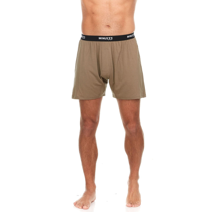 Minus33 Merino Wool Clothing Woolverino Men&