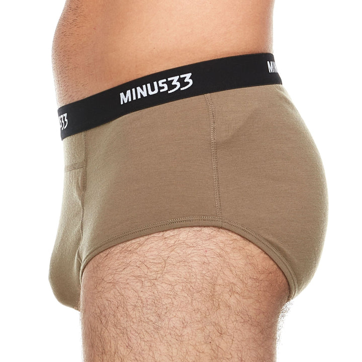 some of the most comfortable merino wool underwear for men  