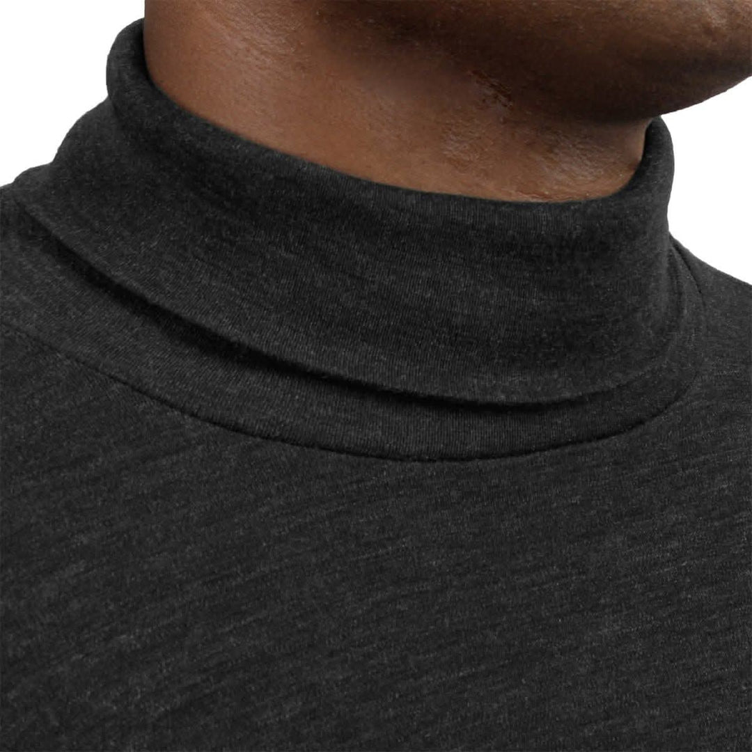 Minus33 Merino Wool Clothing Kinsman Midweight Wool Turtleneck
