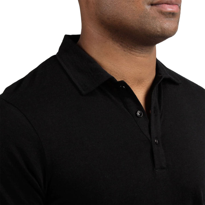 Lightweight - Kearsarge Polo 100% Merino Wool - Minus33 Merino Wool Clothing