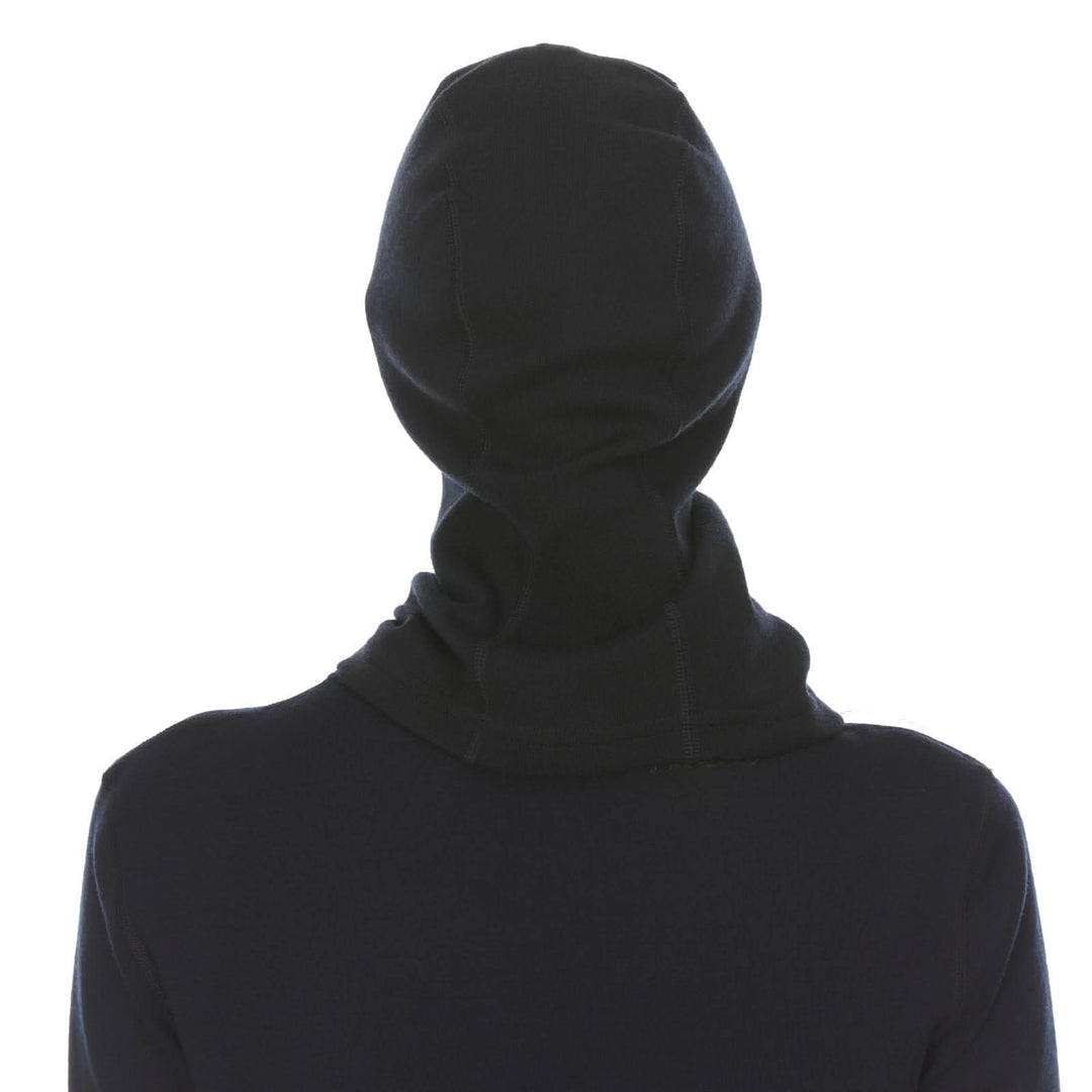 black expedition weight balaclava 