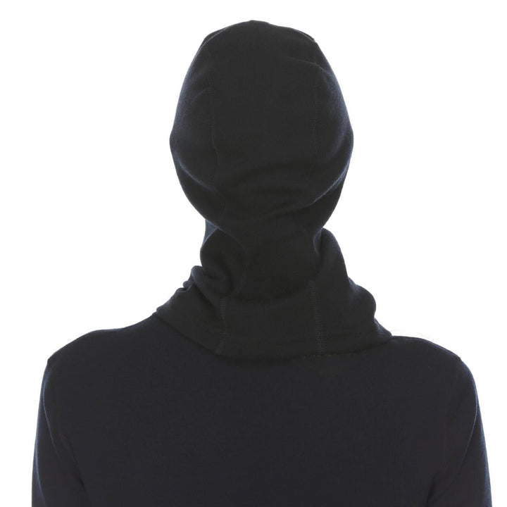 black expedition weight balaclava 