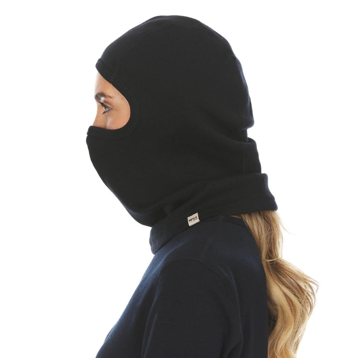 100% merino wool heavy weight balaclava 